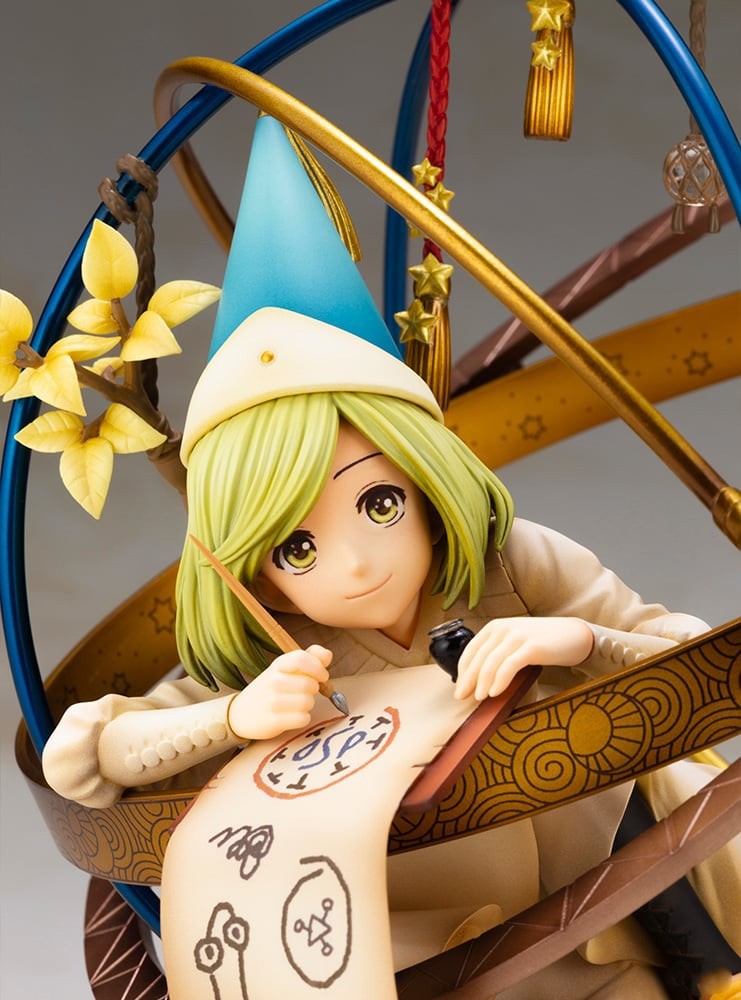 《尖帽子的魔法工房》可可 再版 手办 寿屋