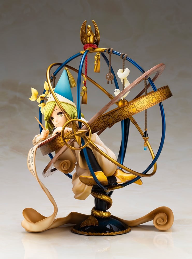 《尖帽子的魔法工房》可可 再版 手办 寿屋
