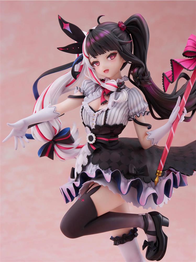 NIJISANJ 夜见蕾娜 手办 F:NEX
