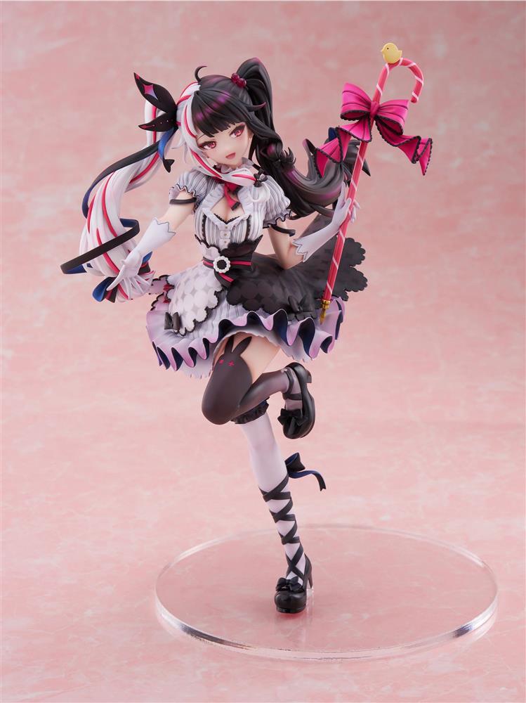 NIJISANJ 夜见蕾娜 手办 F:NEX