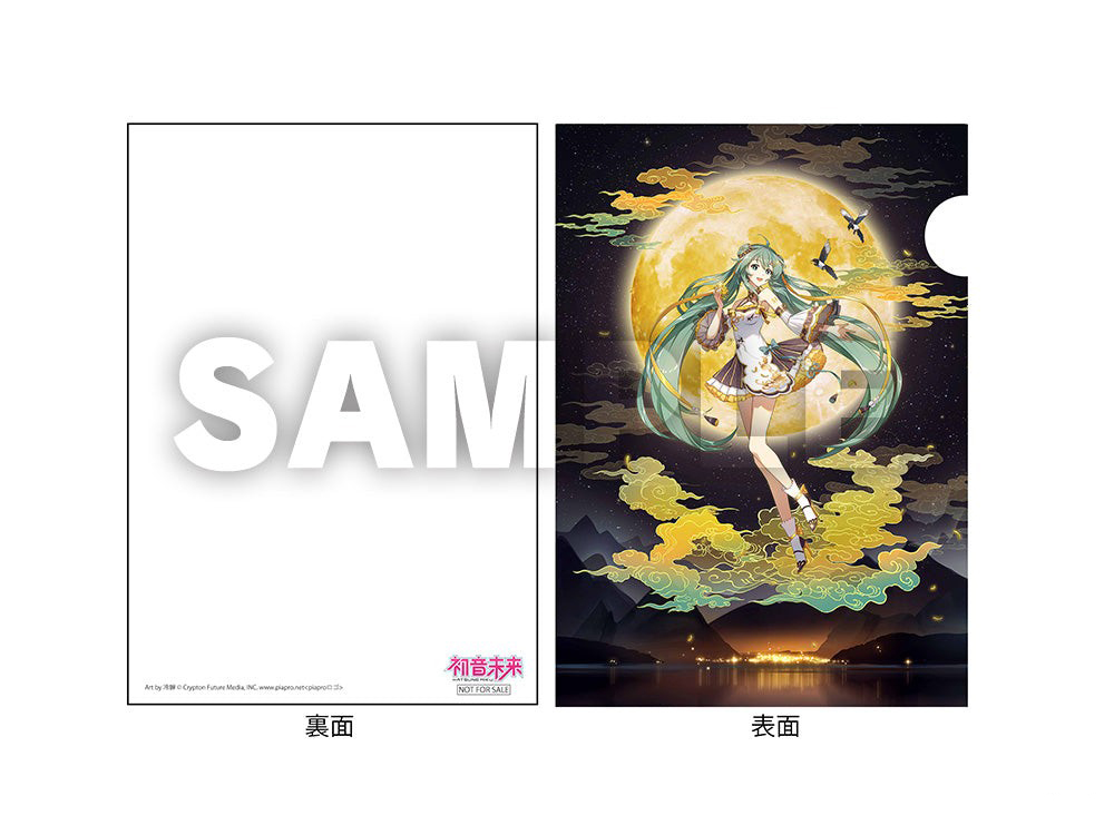 初音未来 中秋之夜ver. 手办 F:NEX