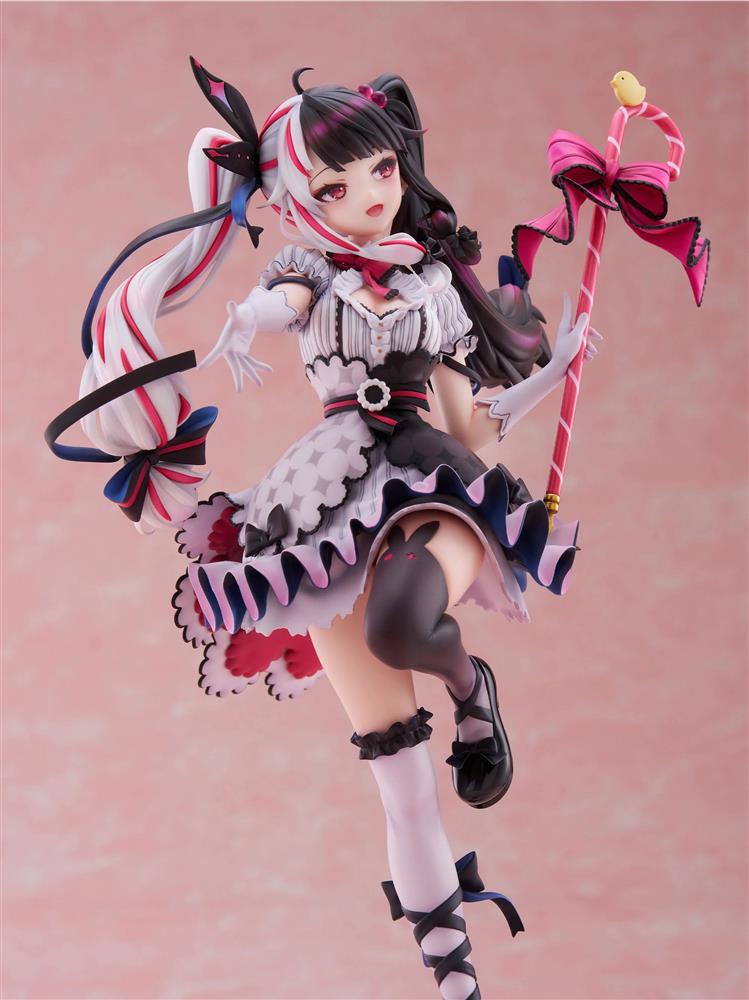 NIJISANJ 夜见蕾娜 手办 F:NEX