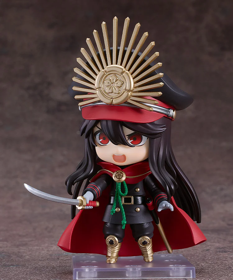 《Fate/Grand Order》Archer/织田信长 粘土人 Good Smile