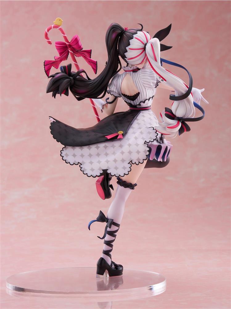 NIJISANJ 夜见蕾娜 手办 F:NEX