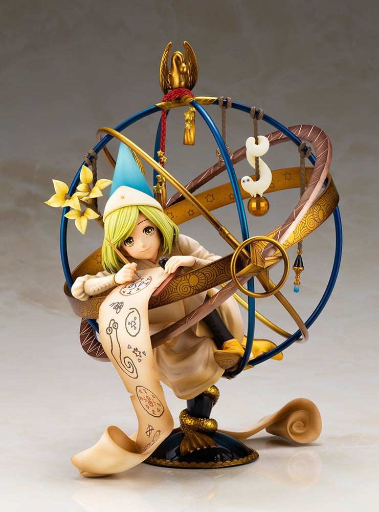 《尖帽子的魔法工房》可可 再版 手办 寿屋