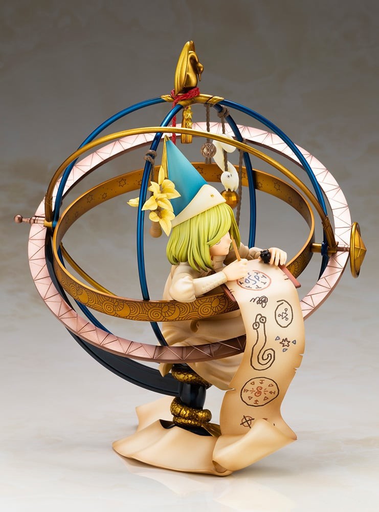 《尖帽子的魔法工房》可可 再版 手办 寿屋