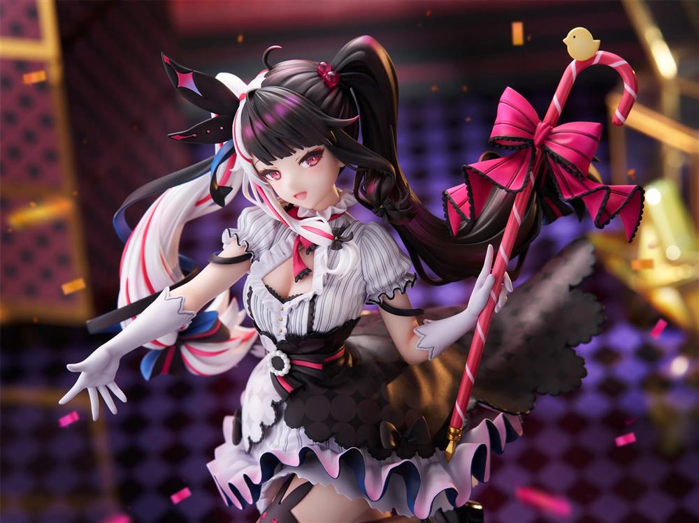 NIJISANJ 夜见蕾娜 手办 F:NEX