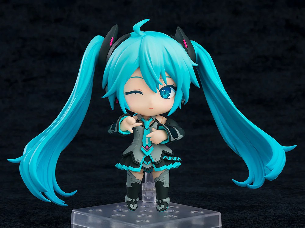 初音未来 魔法未来 2014Ver. 粘土人 Good Smile