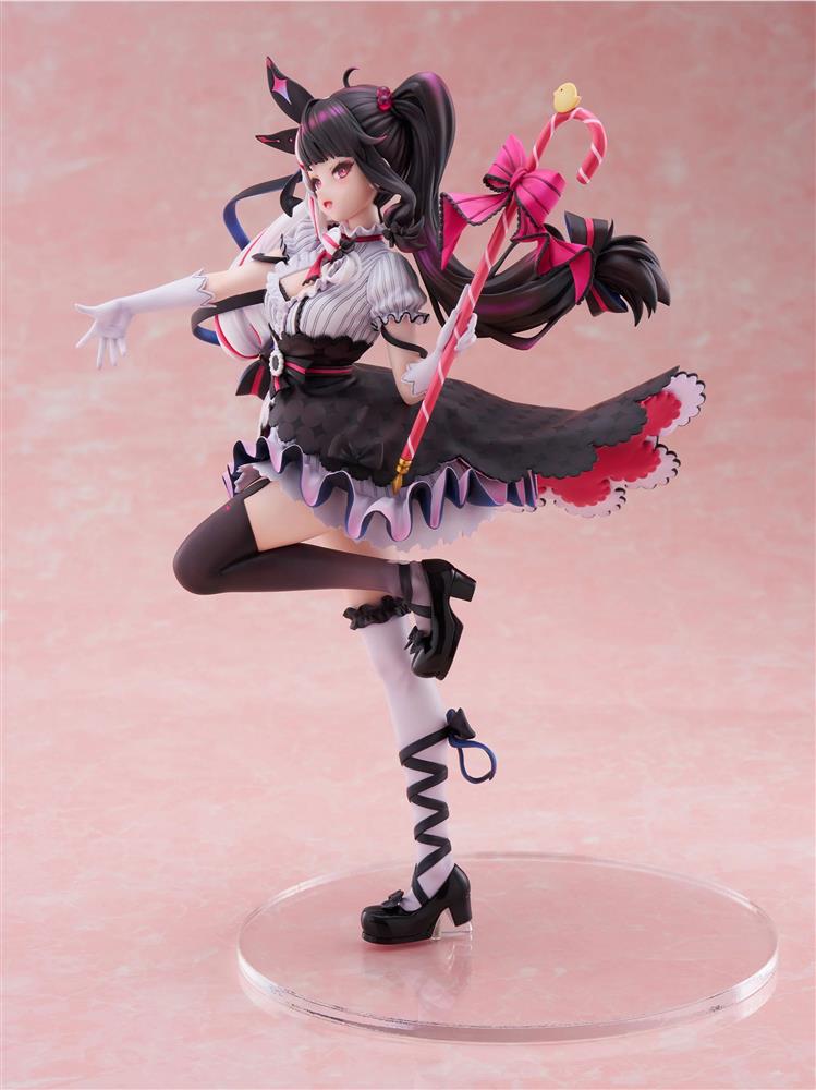 NIJISANJ 夜见蕾娜 手办 F:NEX