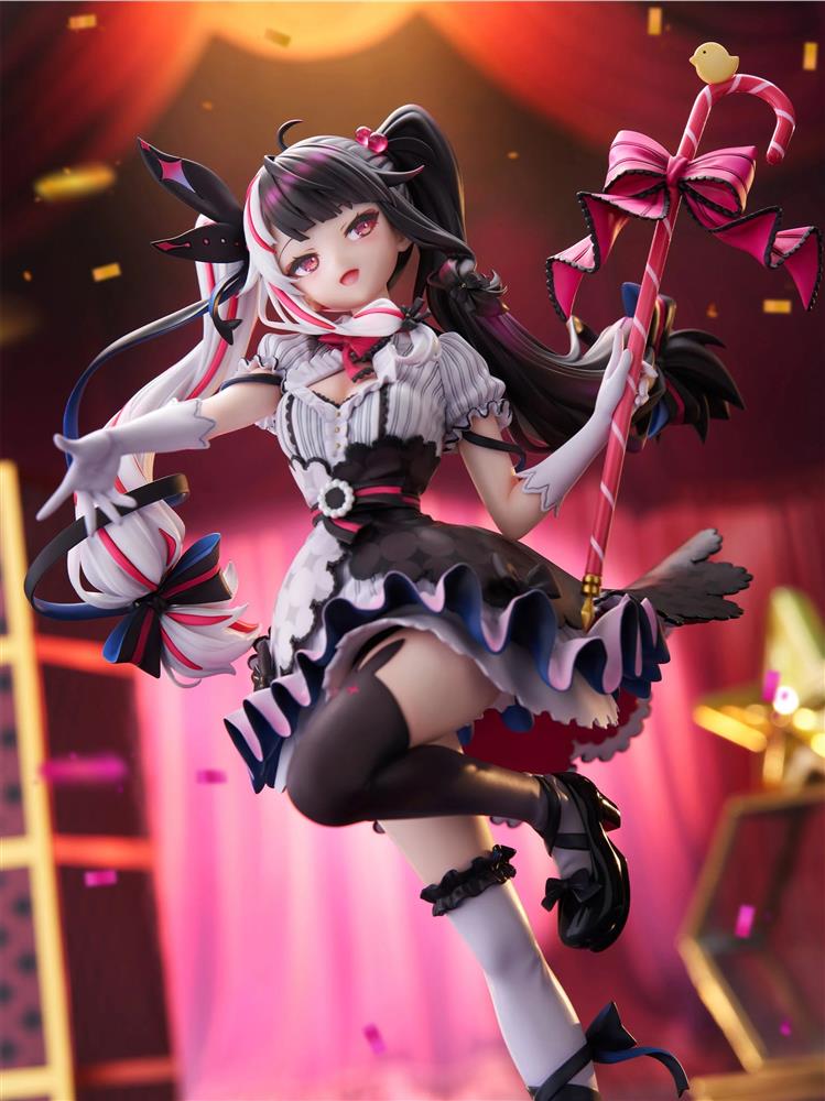 NIJISANJ 夜见蕾娜 手办 F:NEX