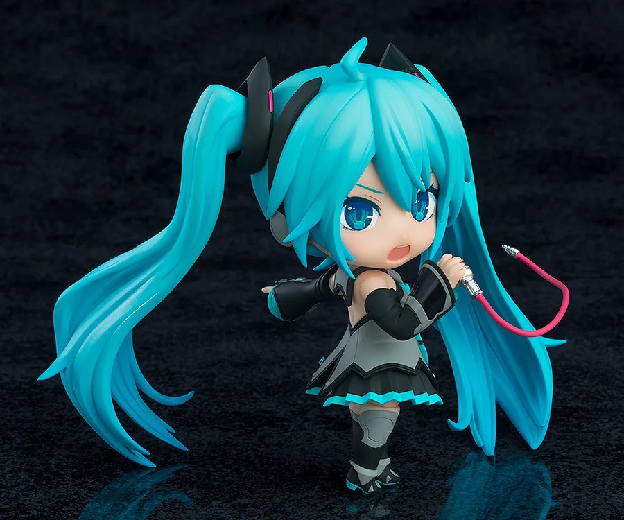 初音未来 魔法未来 2014Ver. 粘土人 Good Smile