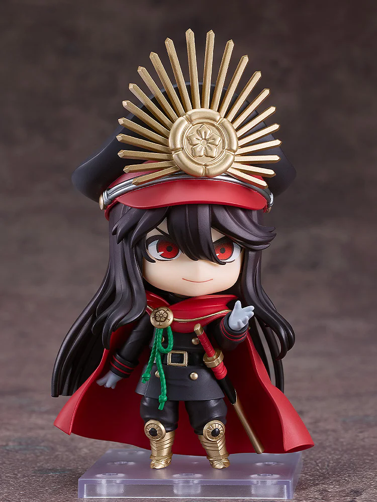 《Fate/Grand Order》Archer/织田信长 粘土人 Good Smile