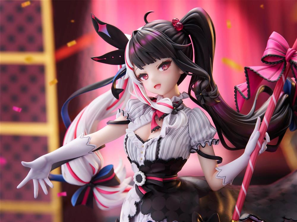 NIJISANJ 夜见蕾娜 手办 F:NEX