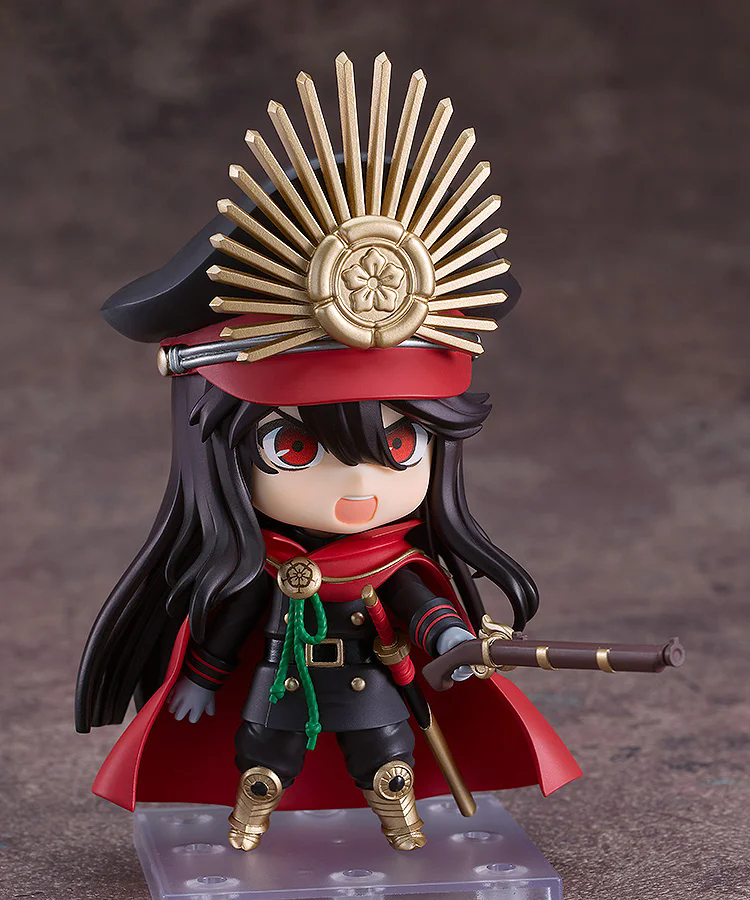 《Fate/Grand Order》Archer/织田信长 粘土人 Good Smile