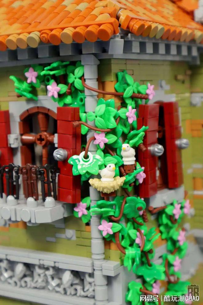 Barthezz Bricks的中世纪威尼斯——一场建筑与历史的视觉盛宴