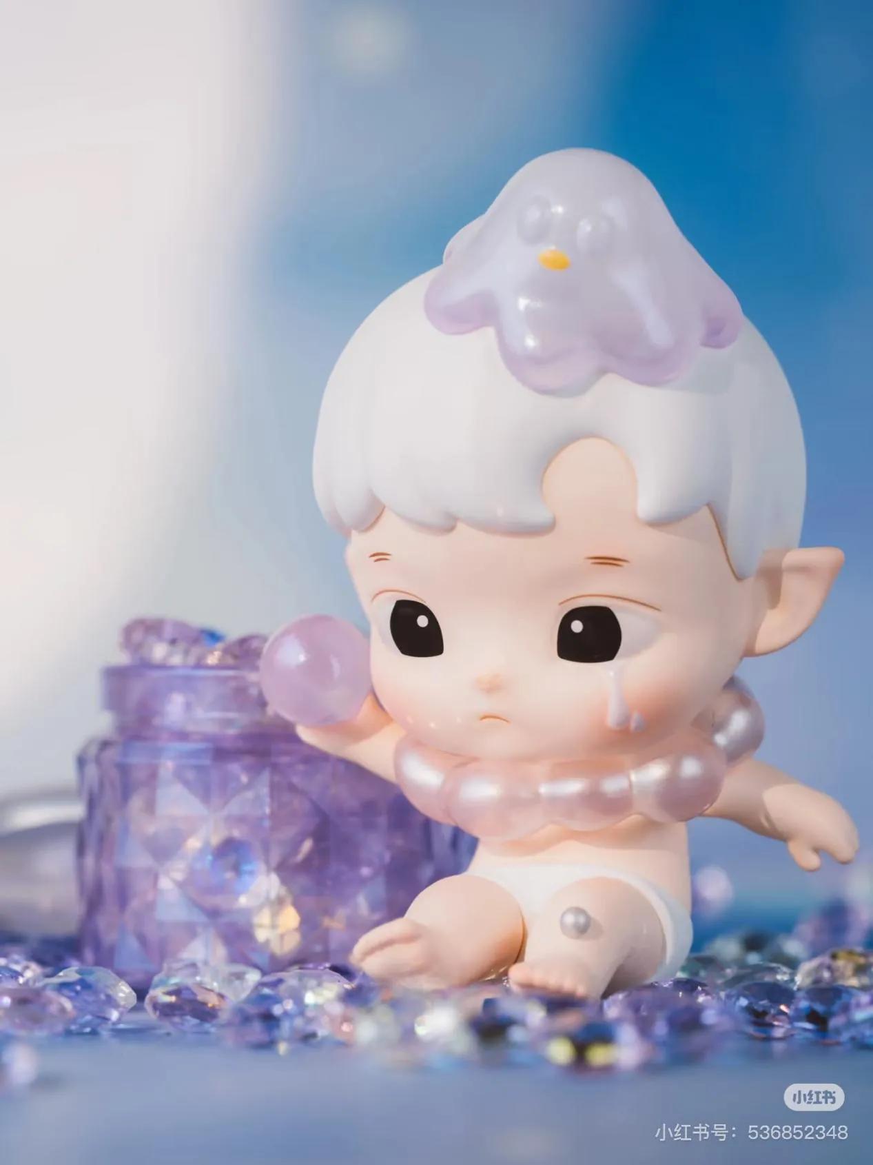 泡泡玛特HACIPUPU 快来收集你的星座宝宝