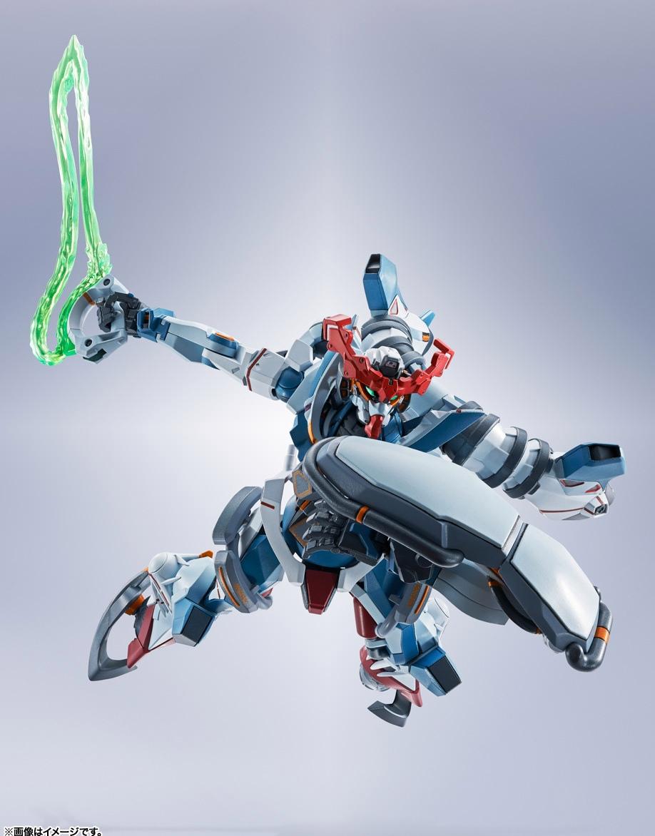 模型欣赏：METAL ROBOT魂 高达GQuuuuuuX