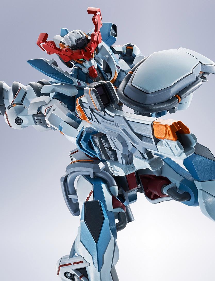 模型欣赏：METAL ROBOT魂 高达GQuuuuuuX