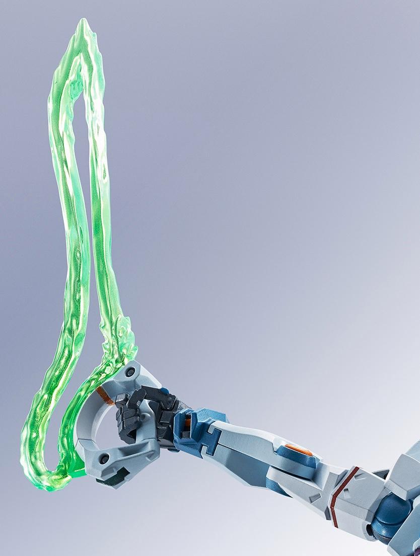 模型欣赏：METAL ROBOT魂 高达GQuuuuuuX