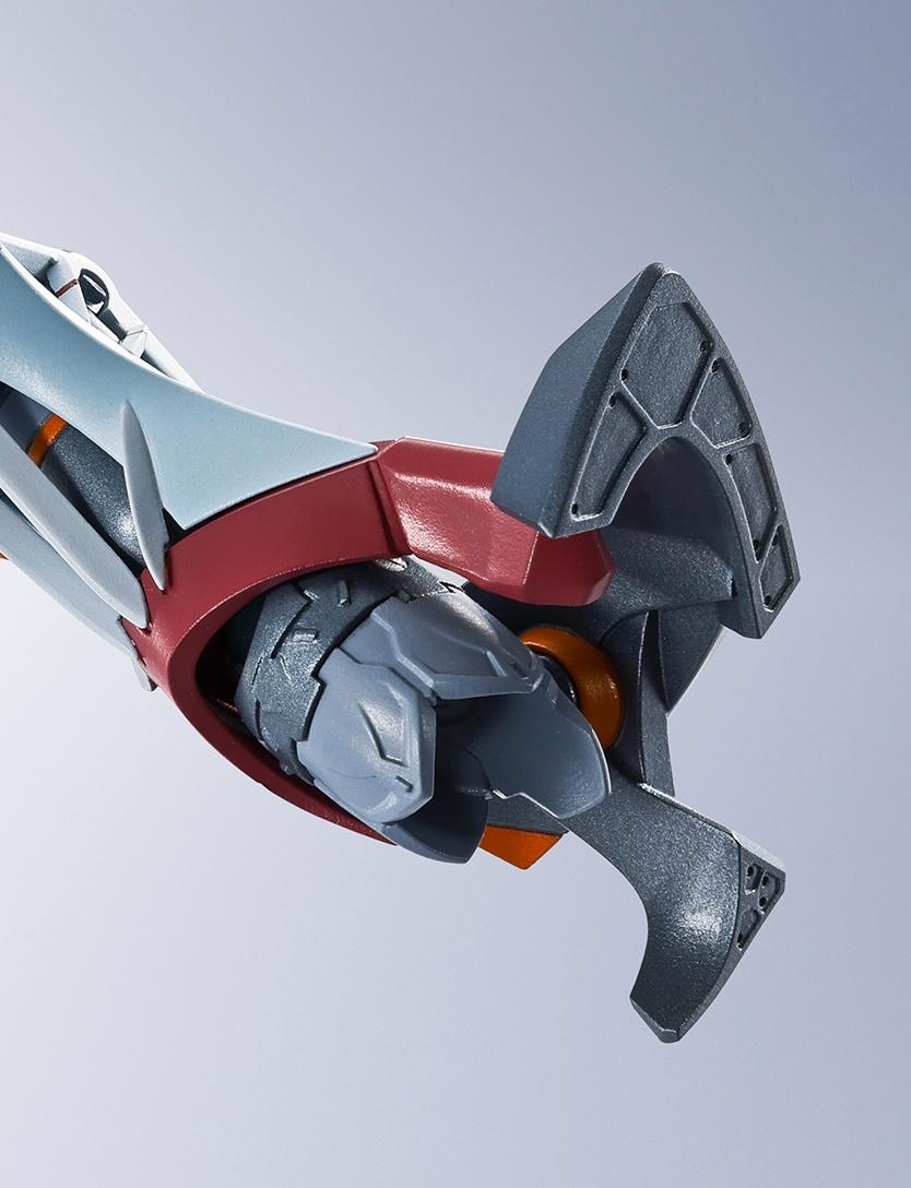 模型欣赏：METAL ROBOT魂 高达GQuuuuuuX