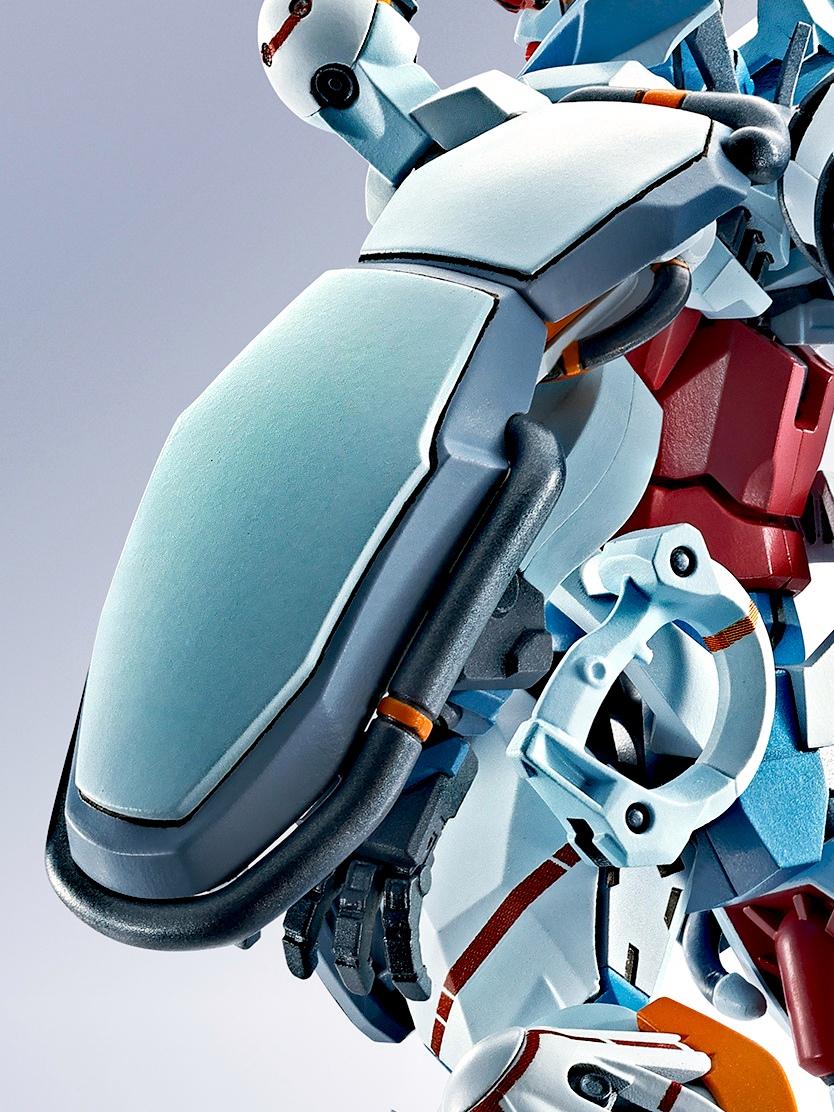 模型欣赏：METAL ROBOT魂 高达GQuuuuuuX