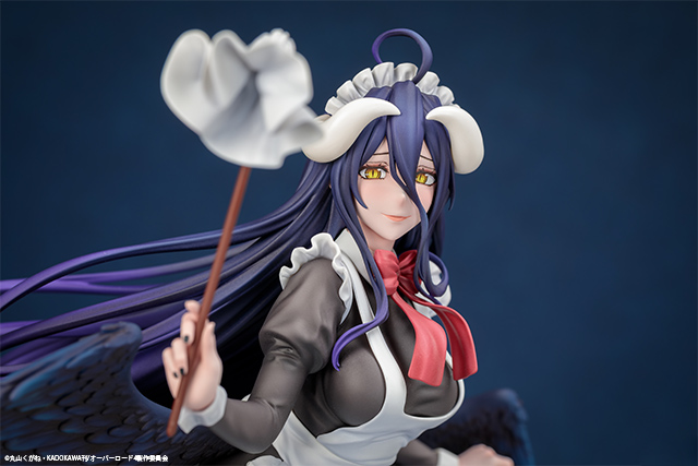 《OVERLORD 第四季》雅儿贝德 女仆装ver. 手办 Bfull FOTS JAPAN