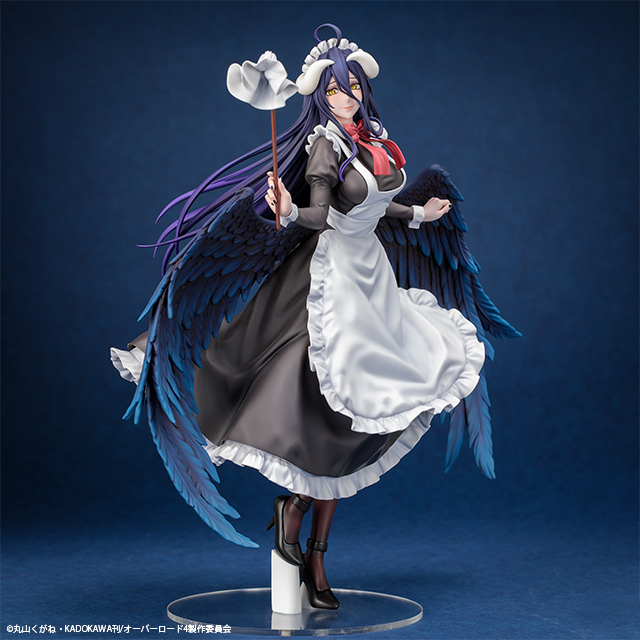 《OVERLORD 第四季》雅儿贝德 女仆装ver. 手办 Bfull FOTS JAPAN
