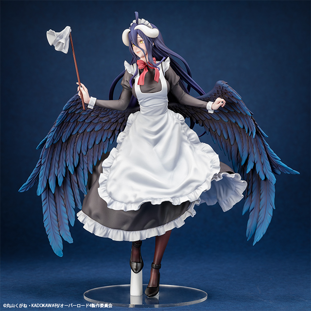 《OVERLORD 第四季》雅儿贝德 女仆装ver. 手办 Bfull FOTS JAPAN
