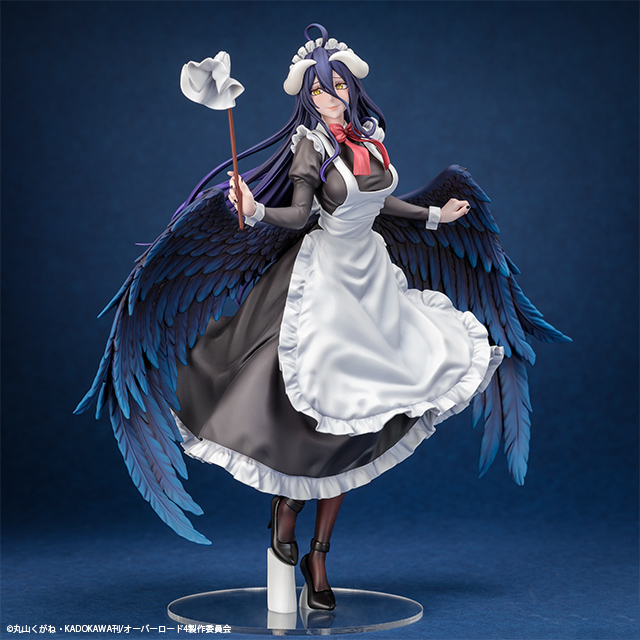 《OVERLORD 第四季》雅儿贝德 女仆装ver. 手办 Bfull FOTS JAPAN