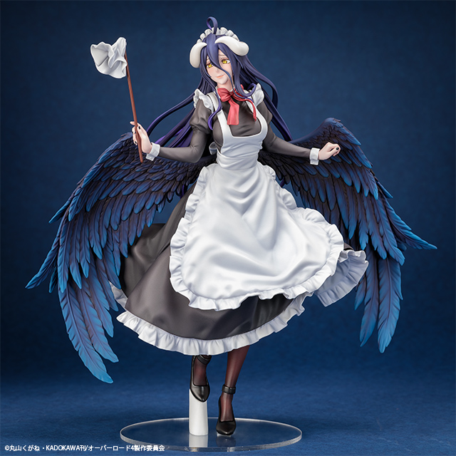 《OVERLORD 第四季》雅儿贝德 女仆装ver. 手办 Bfull FOTS JAPAN