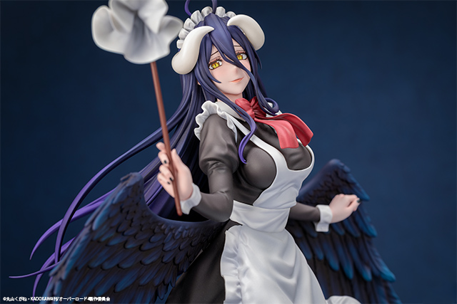 《OVERLORD 第四季》雅儿贝德 女仆装ver. 手办 Bfull FOTS JAPAN