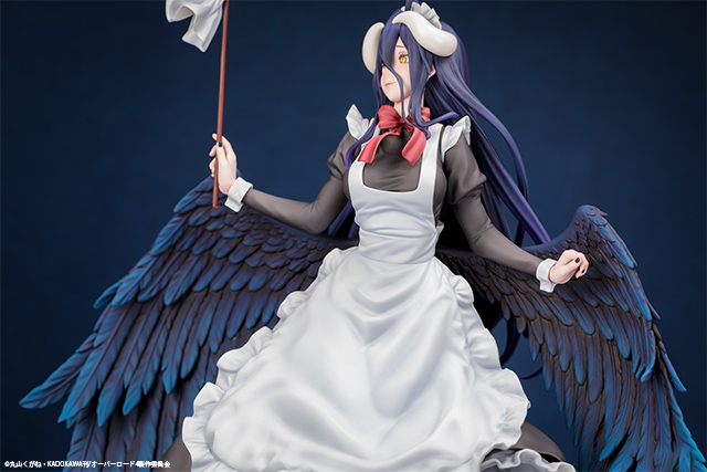 《OVERLORD 第四季》雅儿贝德 女仆装ver. 手办 Bfull FOTS JAPAN