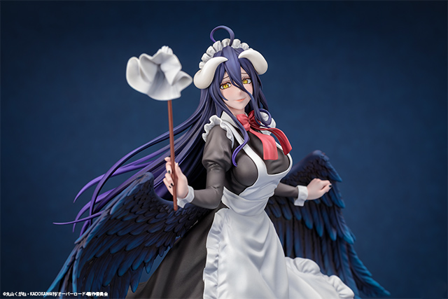 《OVERLORD 第四季》雅儿贝德 女仆装ver. 手办 Bfull FOTS JAPAN
