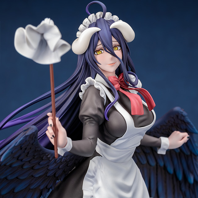 《OVERLORD 第四季》雅儿贝德 女仆装ver. 手办 Bfull FOTS JAPAN