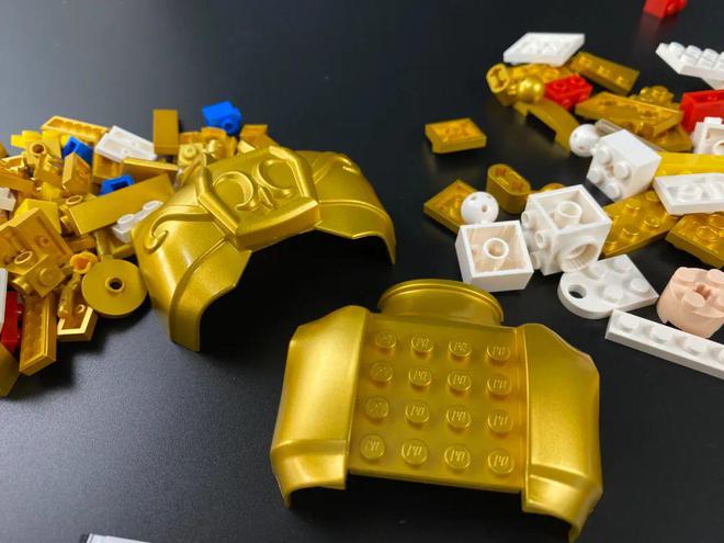 燃烧吧小宇宙！拼奇正版授权圣斗士星矢测评！