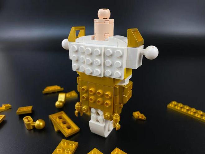 燃烧吧小宇宙！拼奇正版授权圣斗士星矢测评！