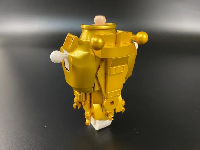 燃烧吧小宇宙！拼奇正版授权圣斗士星矢测评！