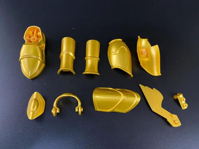 燃烧吧小宇宙！拼奇正版授权圣斗士星矢测评！