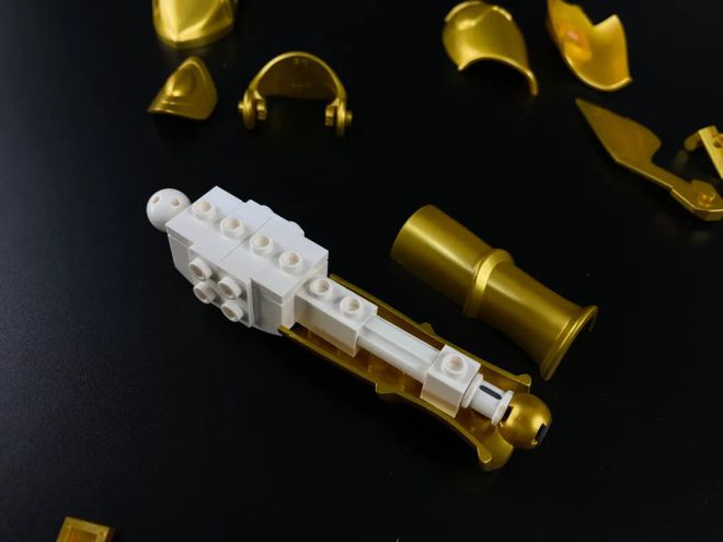 燃烧吧小宇宙！拼奇正版授权圣斗士星矢测评！