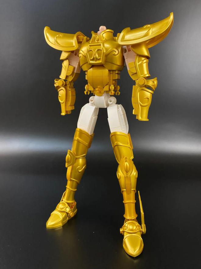 燃烧吧小宇宙！拼奇正版授权圣斗士星矢测评！