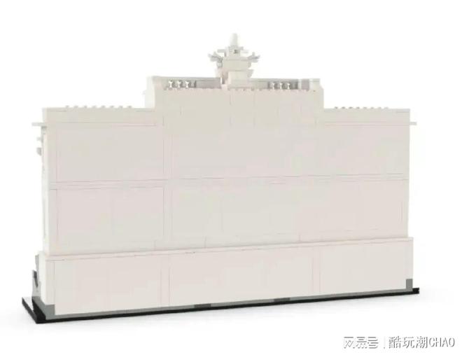 1349元！罗马许愿池重现，乐高建筑新品带你领略巴洛克艺术之美