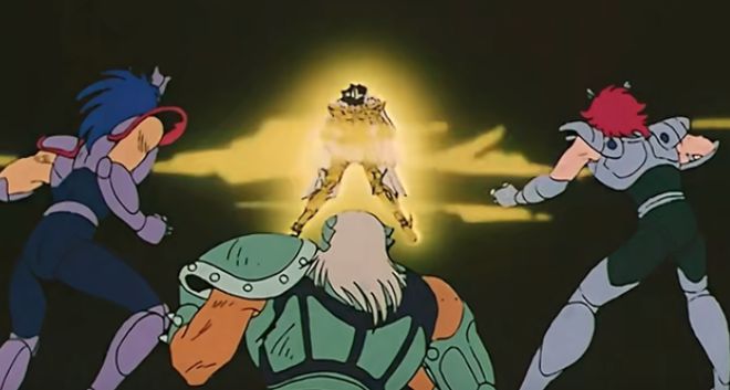 燃烧吧小宇宙！拼奇正版授权圣斗士星矢测评！