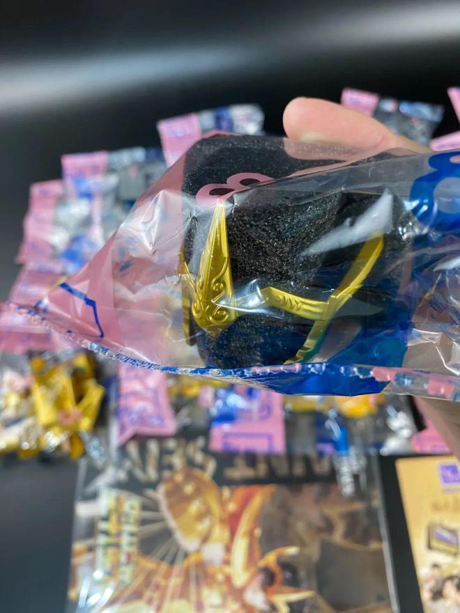 燃烧吧小宇宙！拼奇正版授权圣斗士星矢测评！