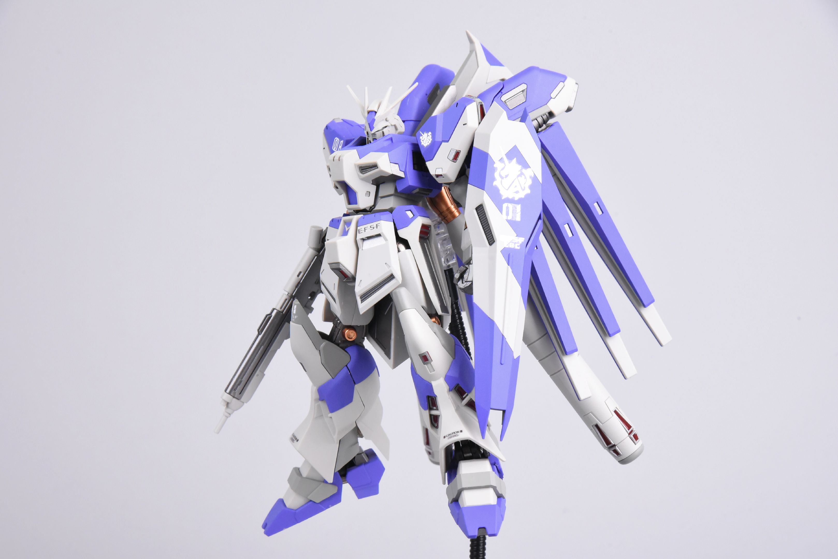 KMR 云鬼 ko版万代海牛高达