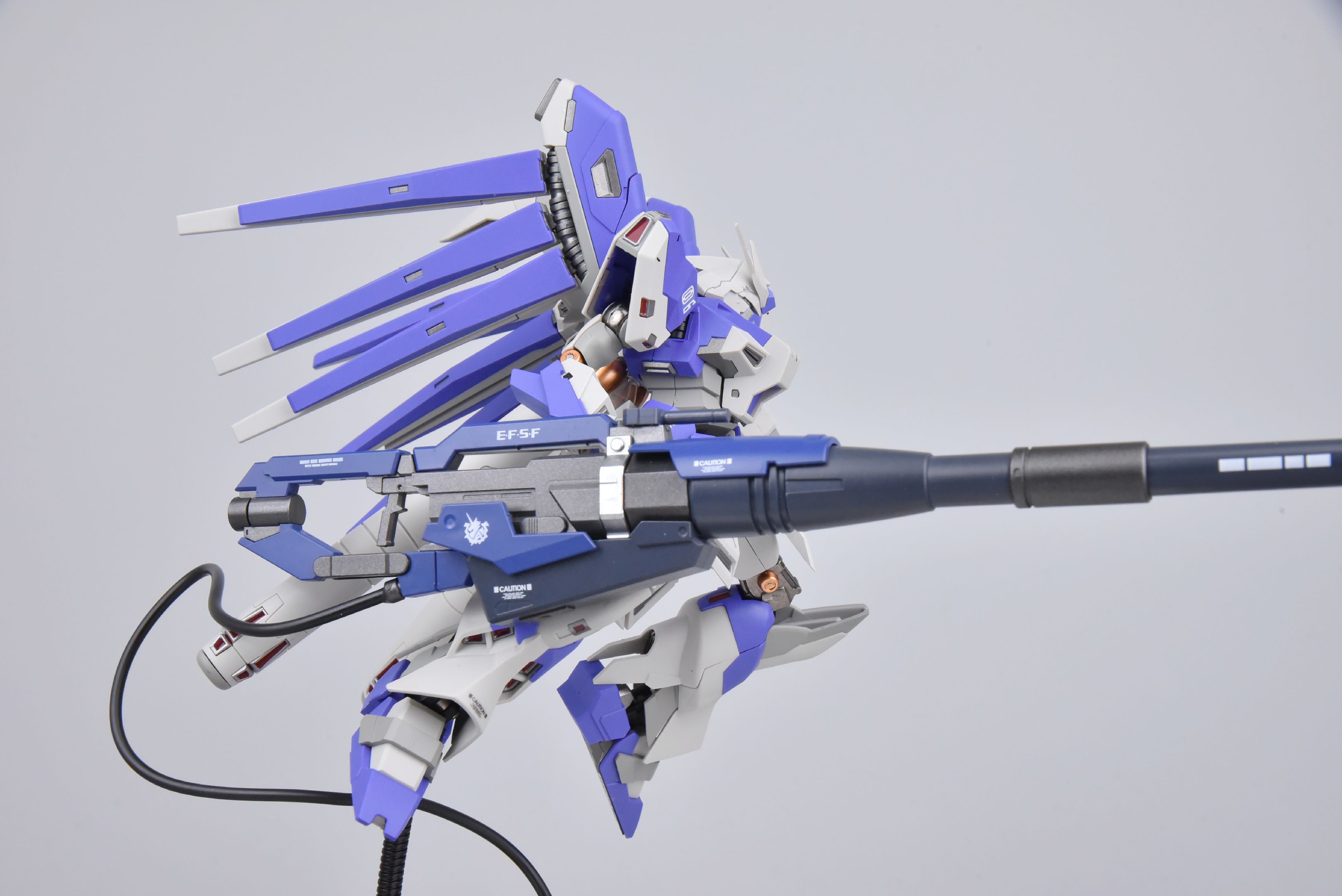 KMR 云鬼 ko版万代海牛高达