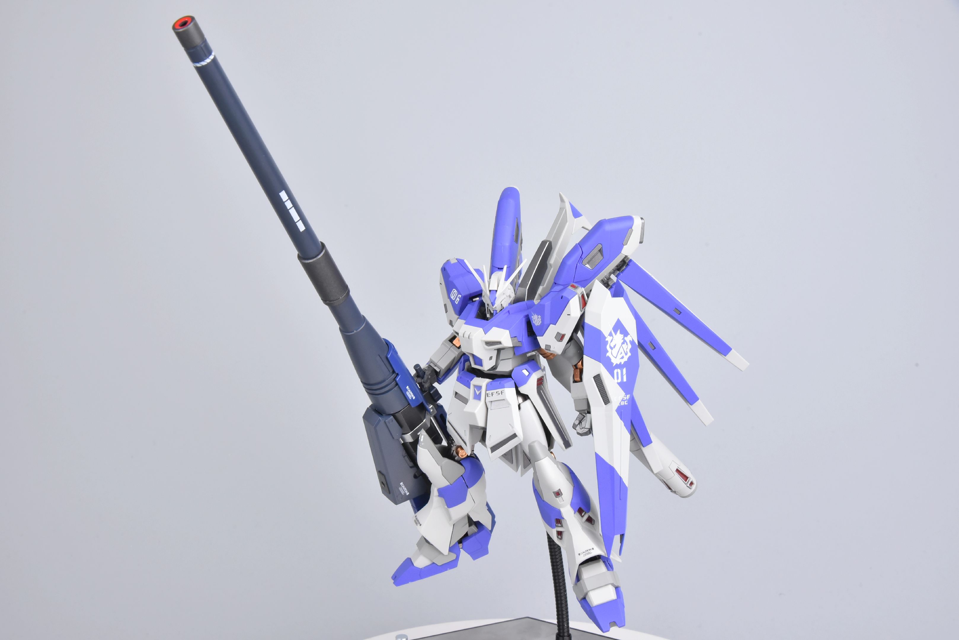 KMR 云鬼 ko版万代海牛高达