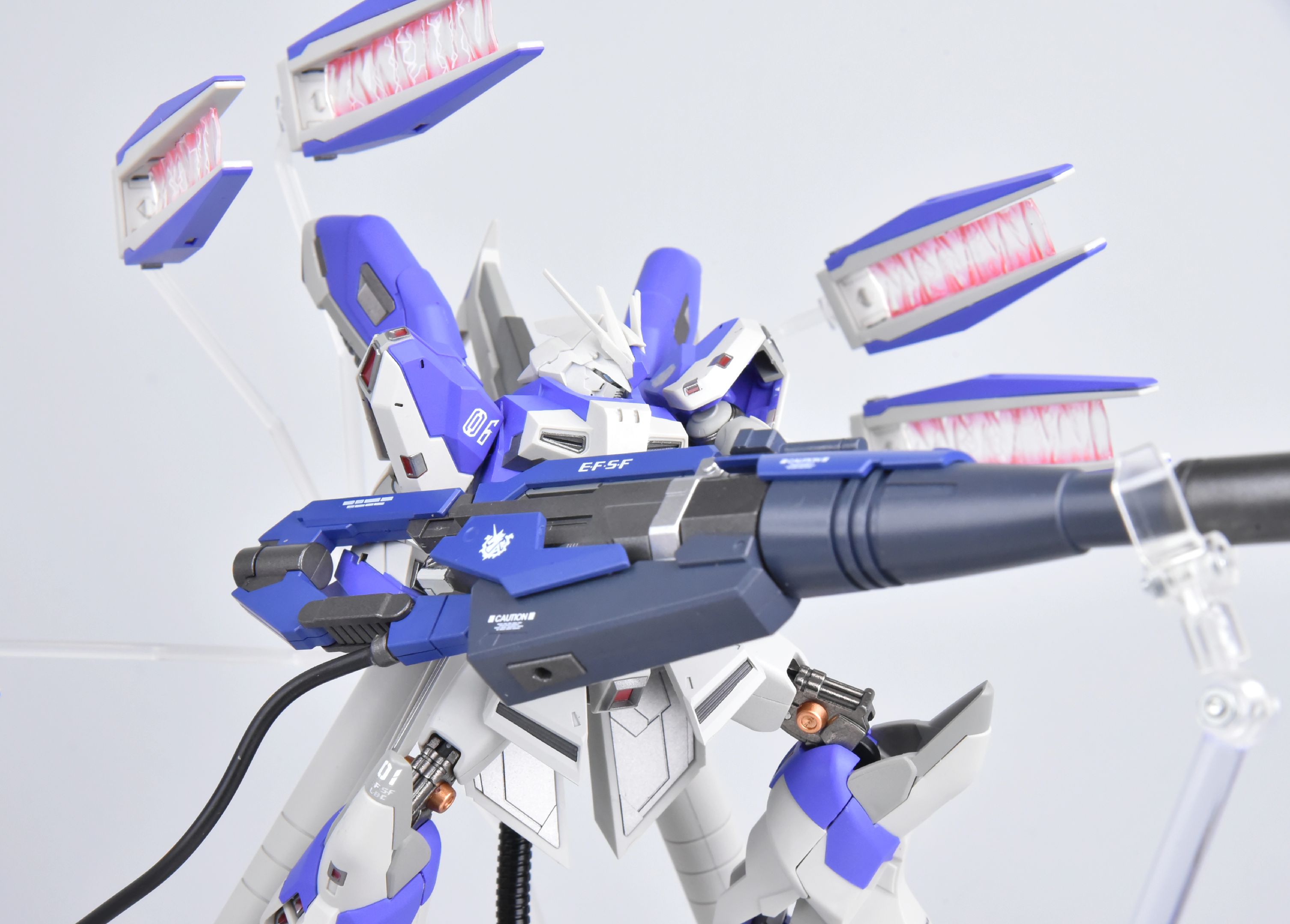KMR 云鬼 ko版万代海牛高达