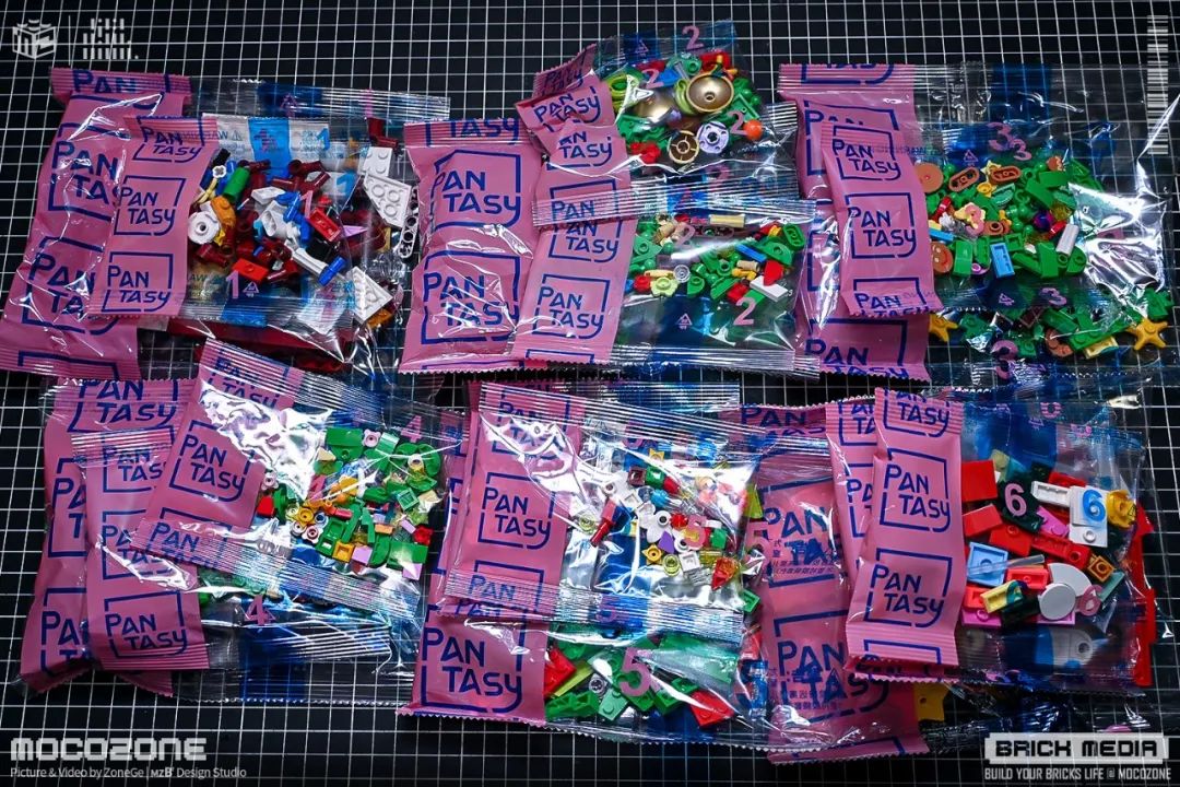 史努比的圣诞树？这个设计太好看了！