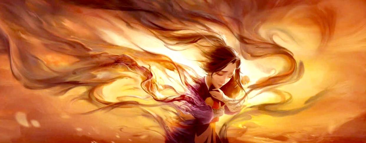 《哪吒之魔童闹海》角色与场景设计欣赏