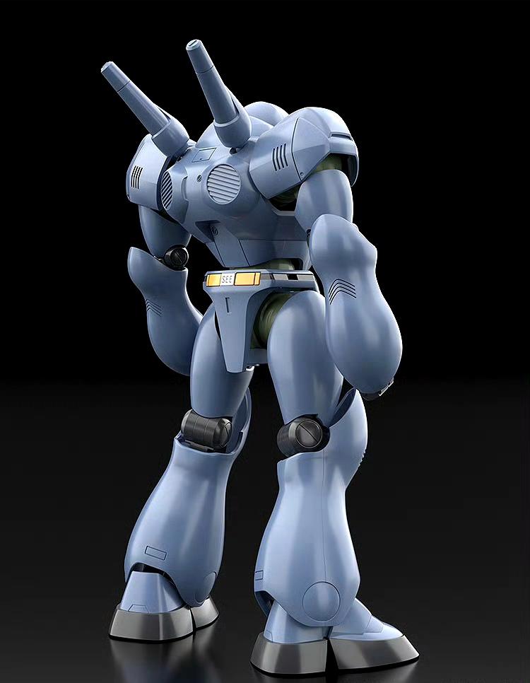 GSC MODEROID 机动警察 TYPE-7 布罗肯